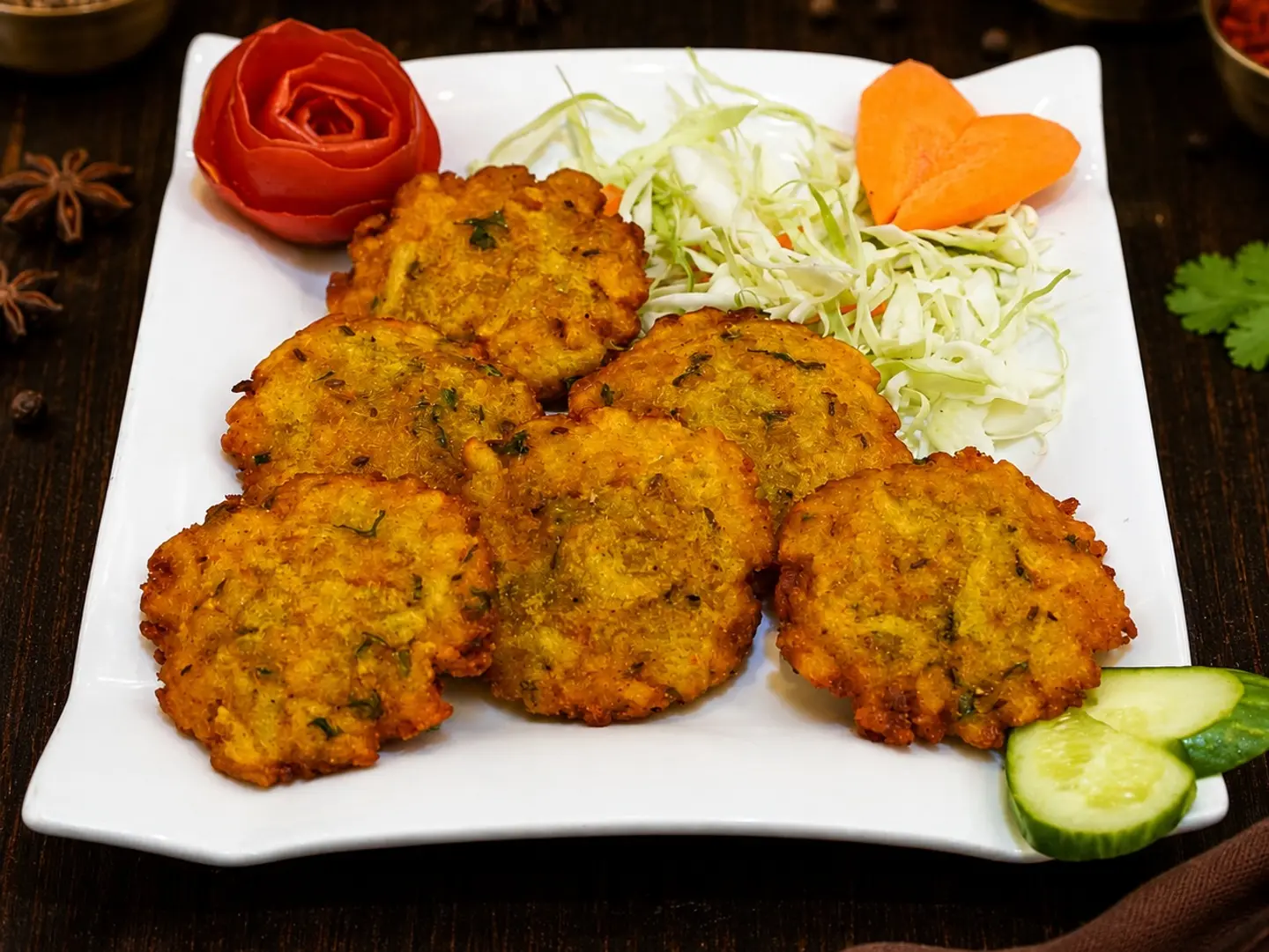 Aloo Tikka