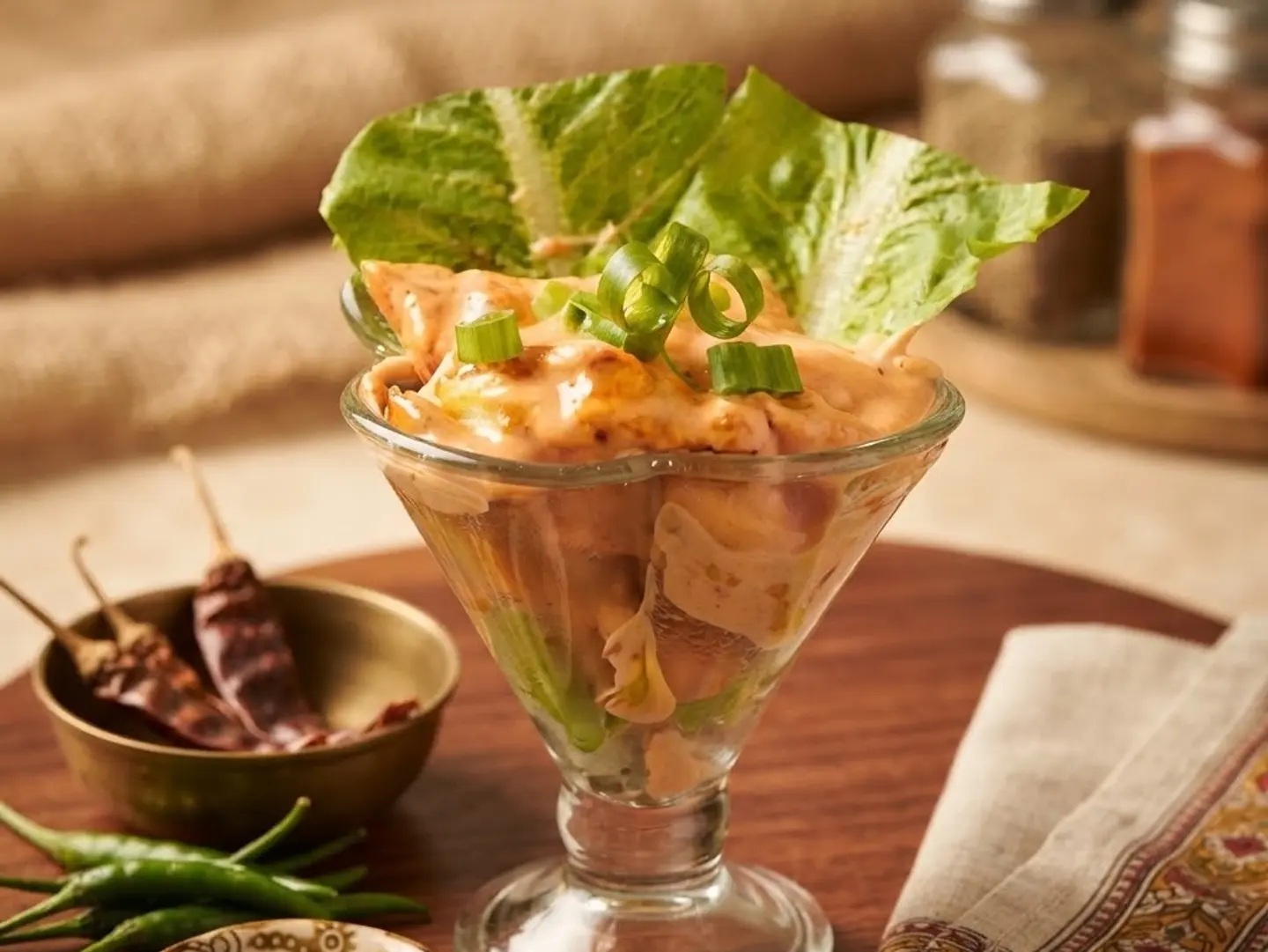 Dynamite Shrimps