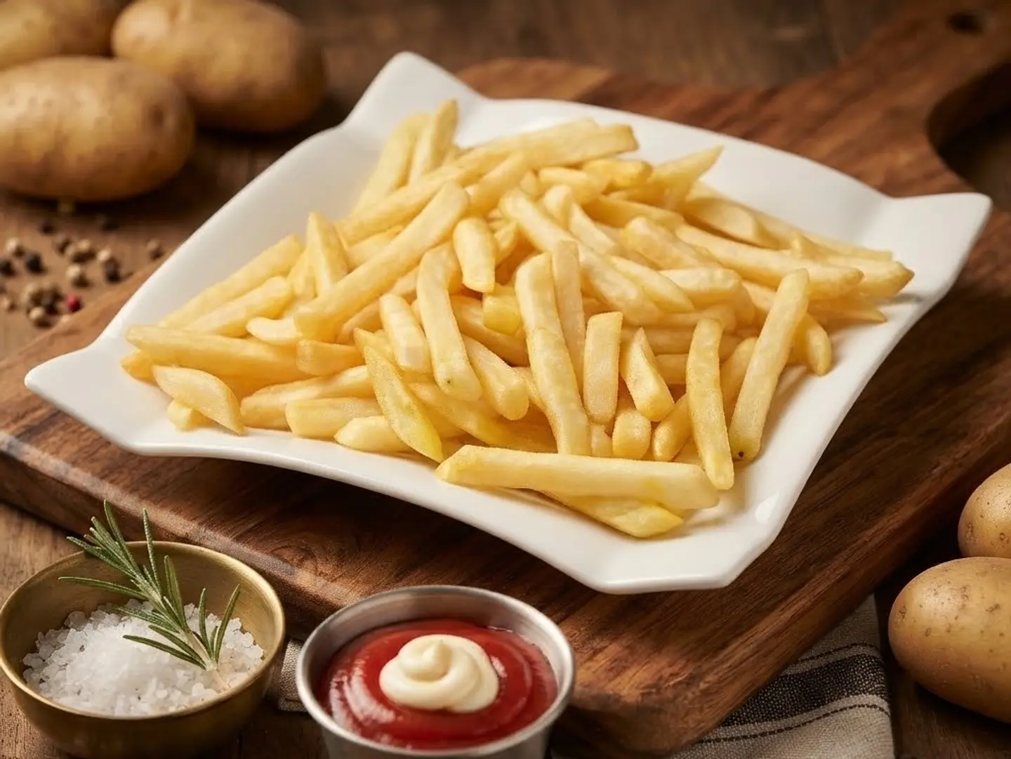 French Fries