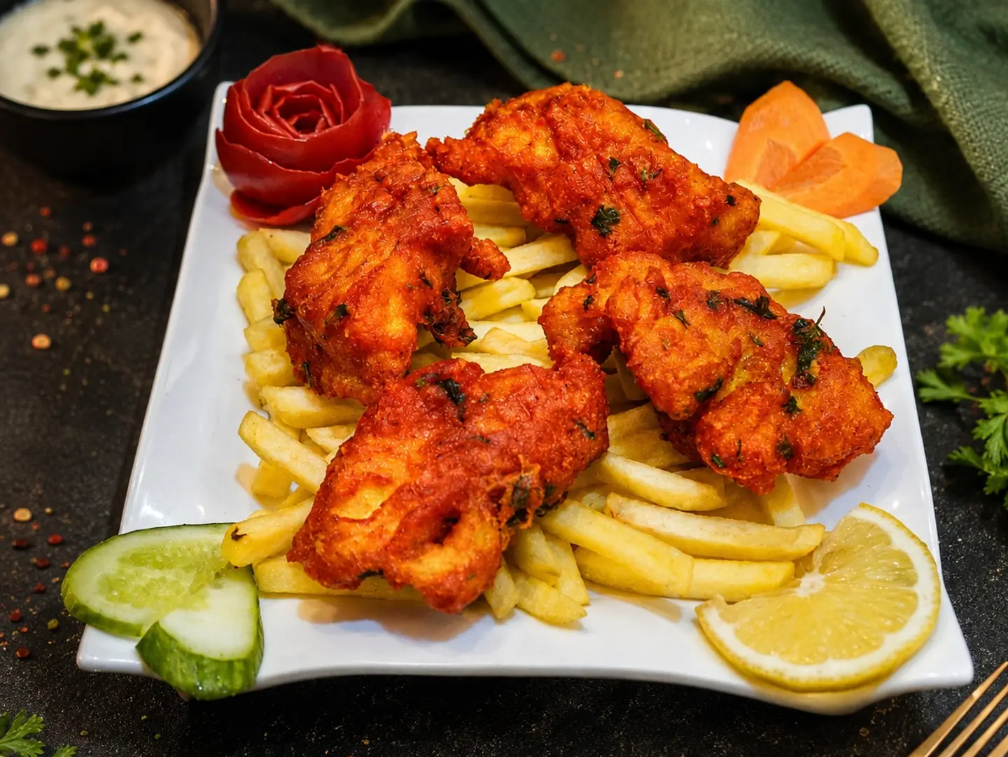 Fish Fry