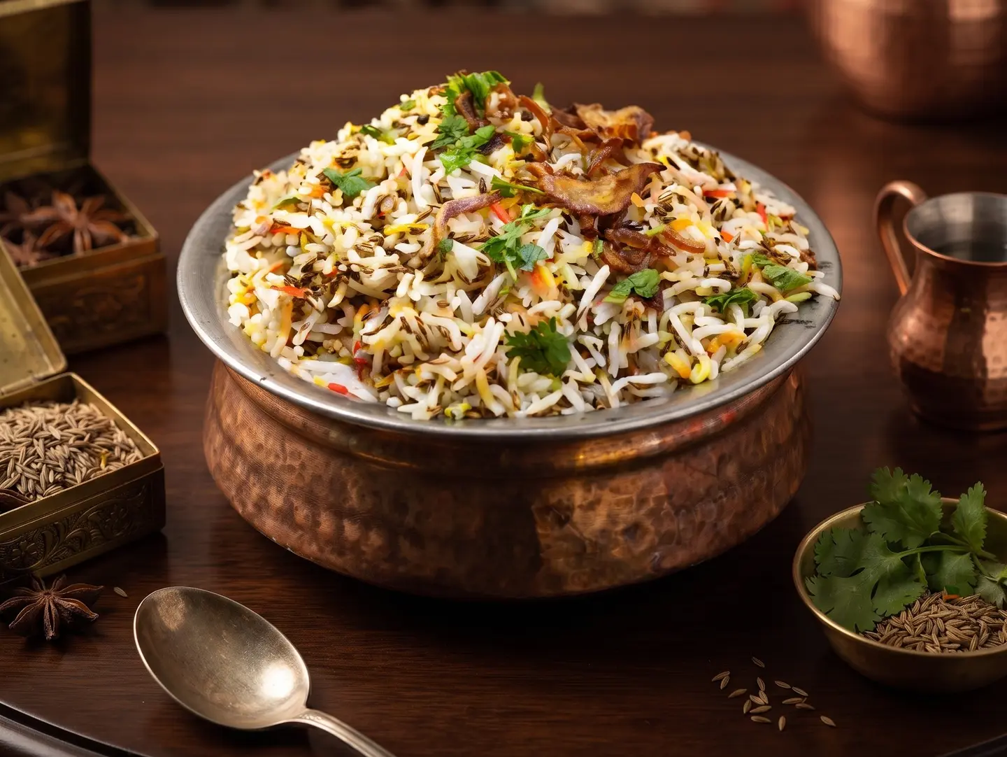 Jeera Rice