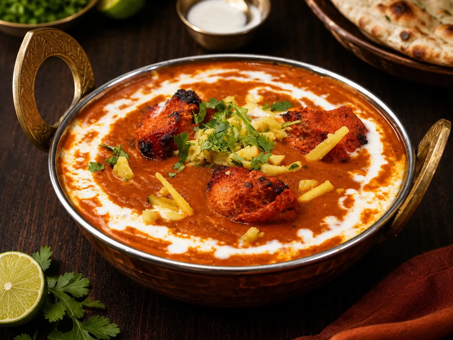 Butter Chicken Masala