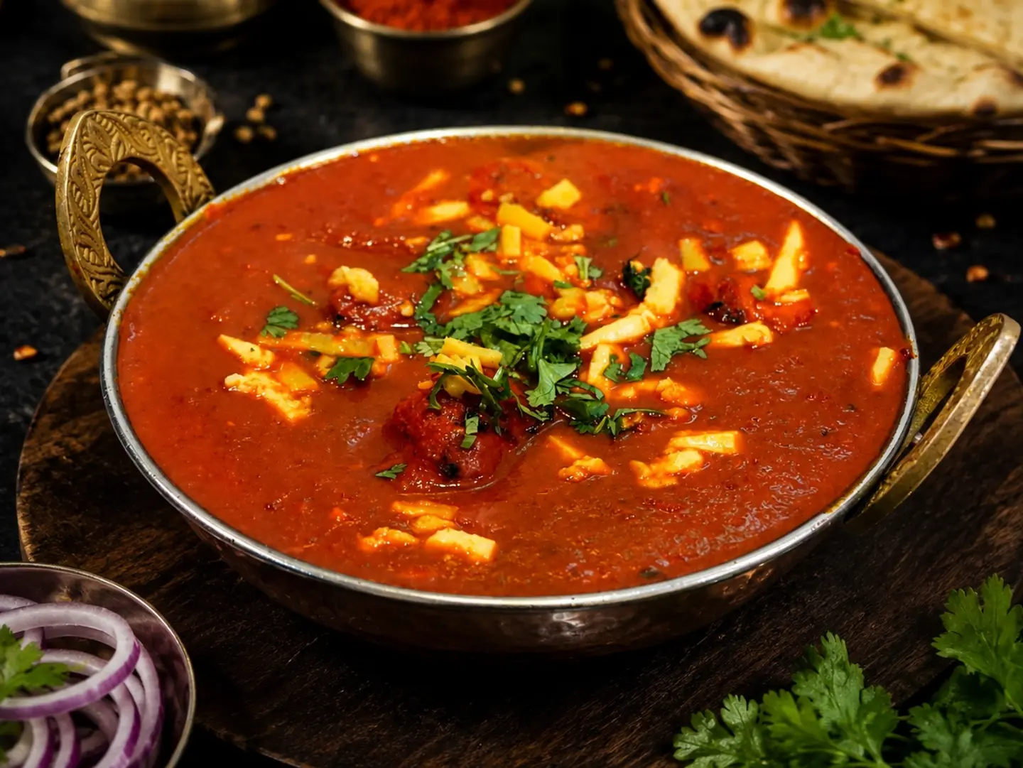 Chicken Tikka Masala