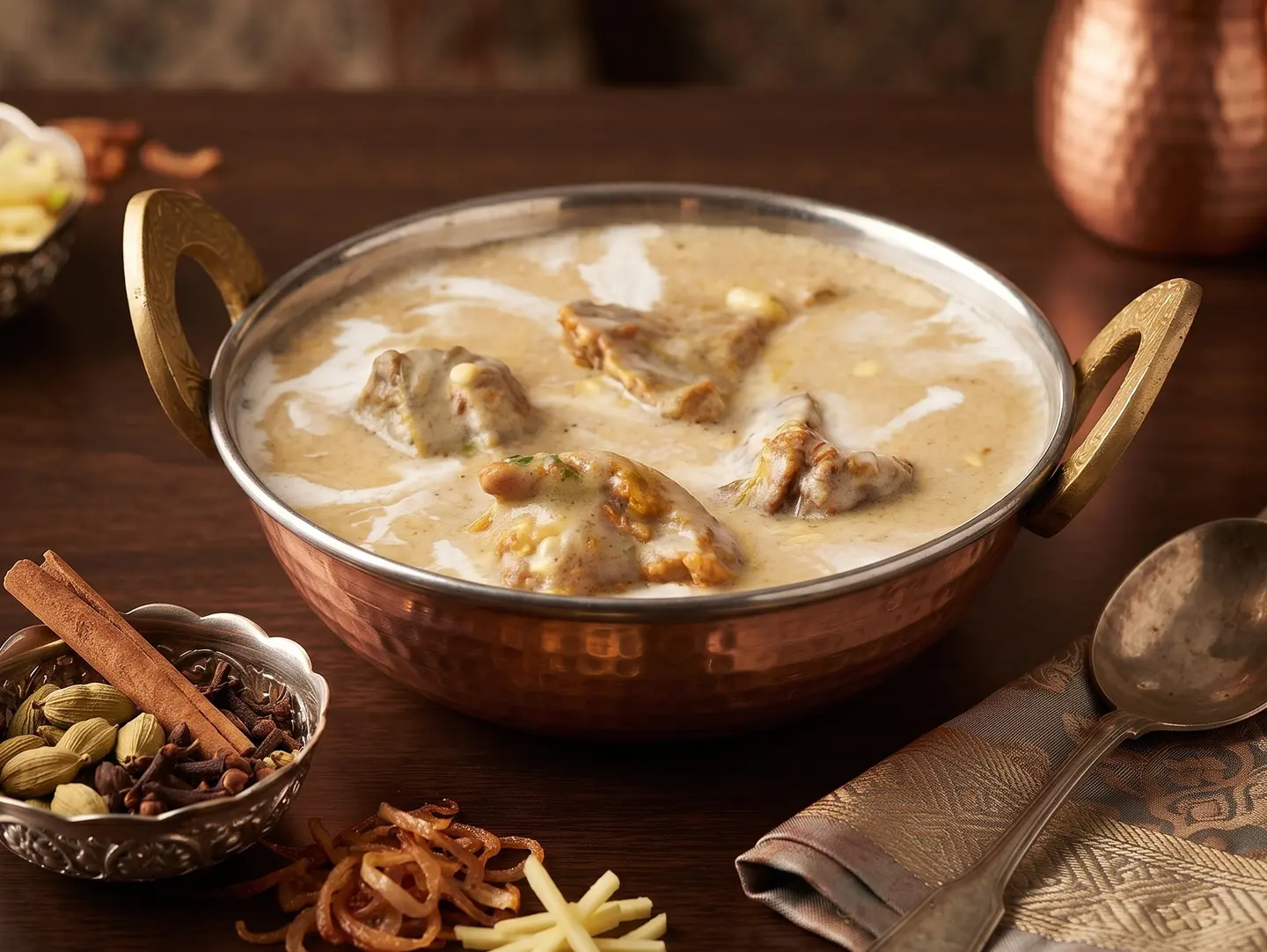 Chicken Korma