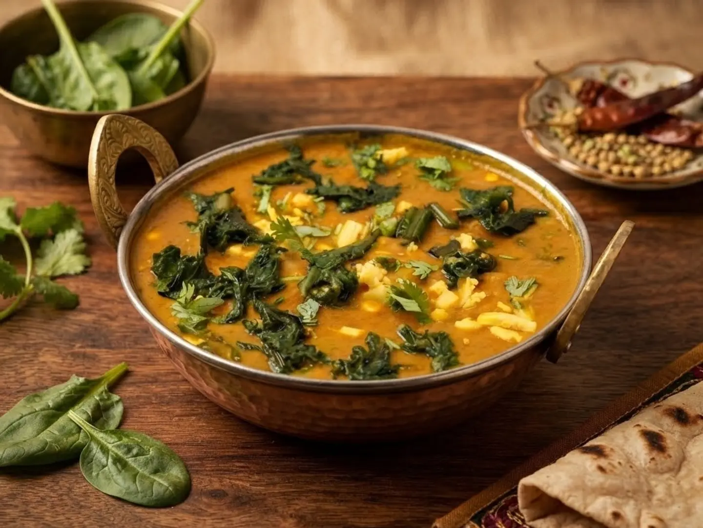 Chicken Sagwala