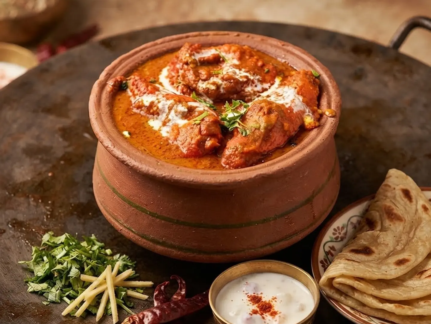 Chicken Tawa