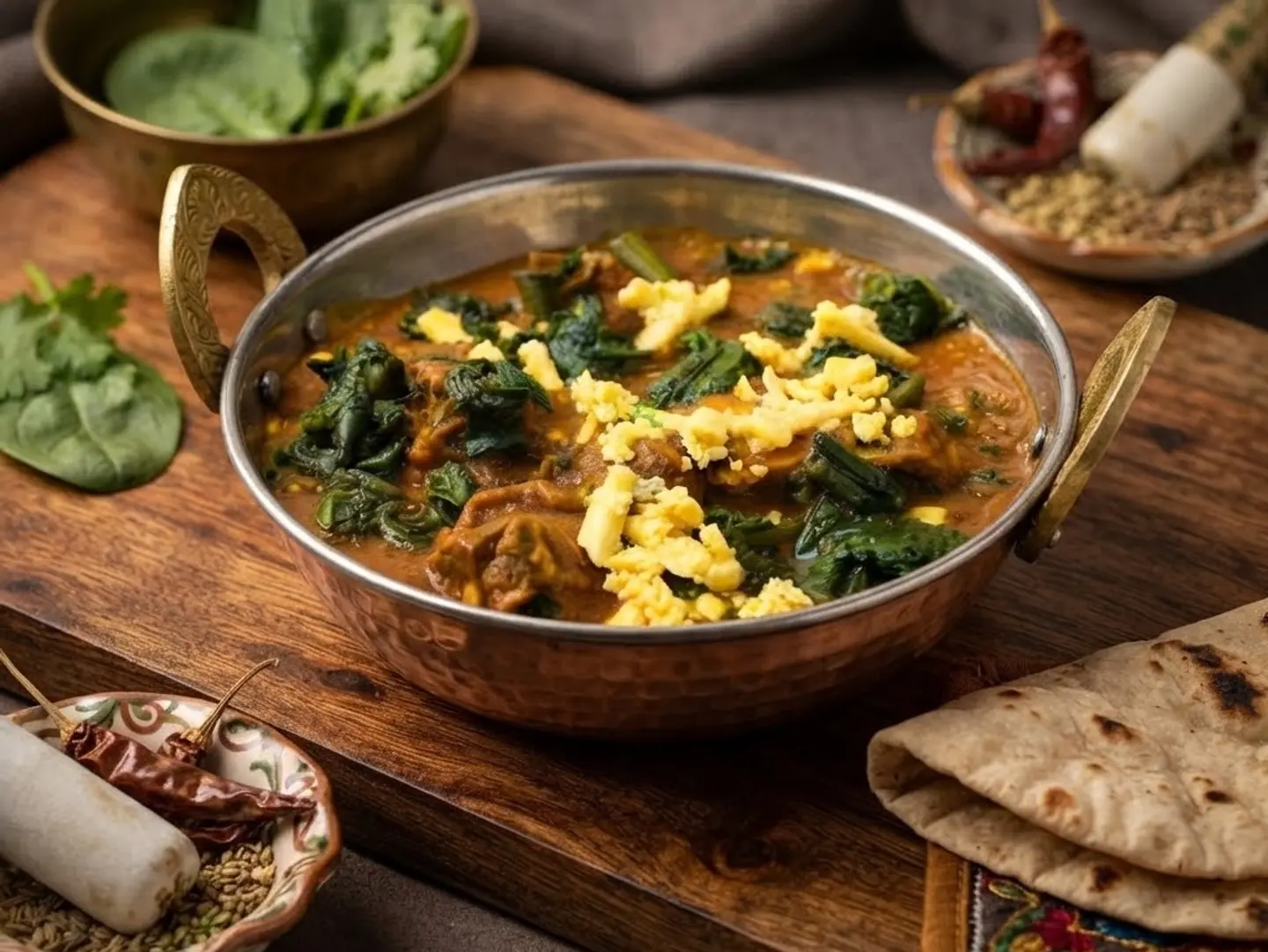 Mutton Sagwala