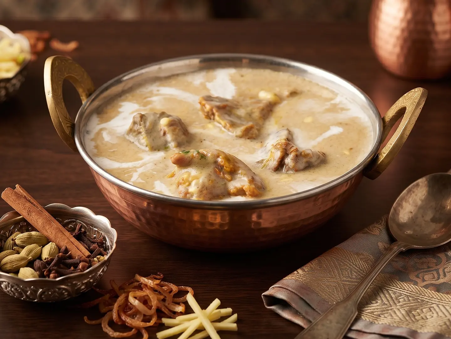 Mutton Korma