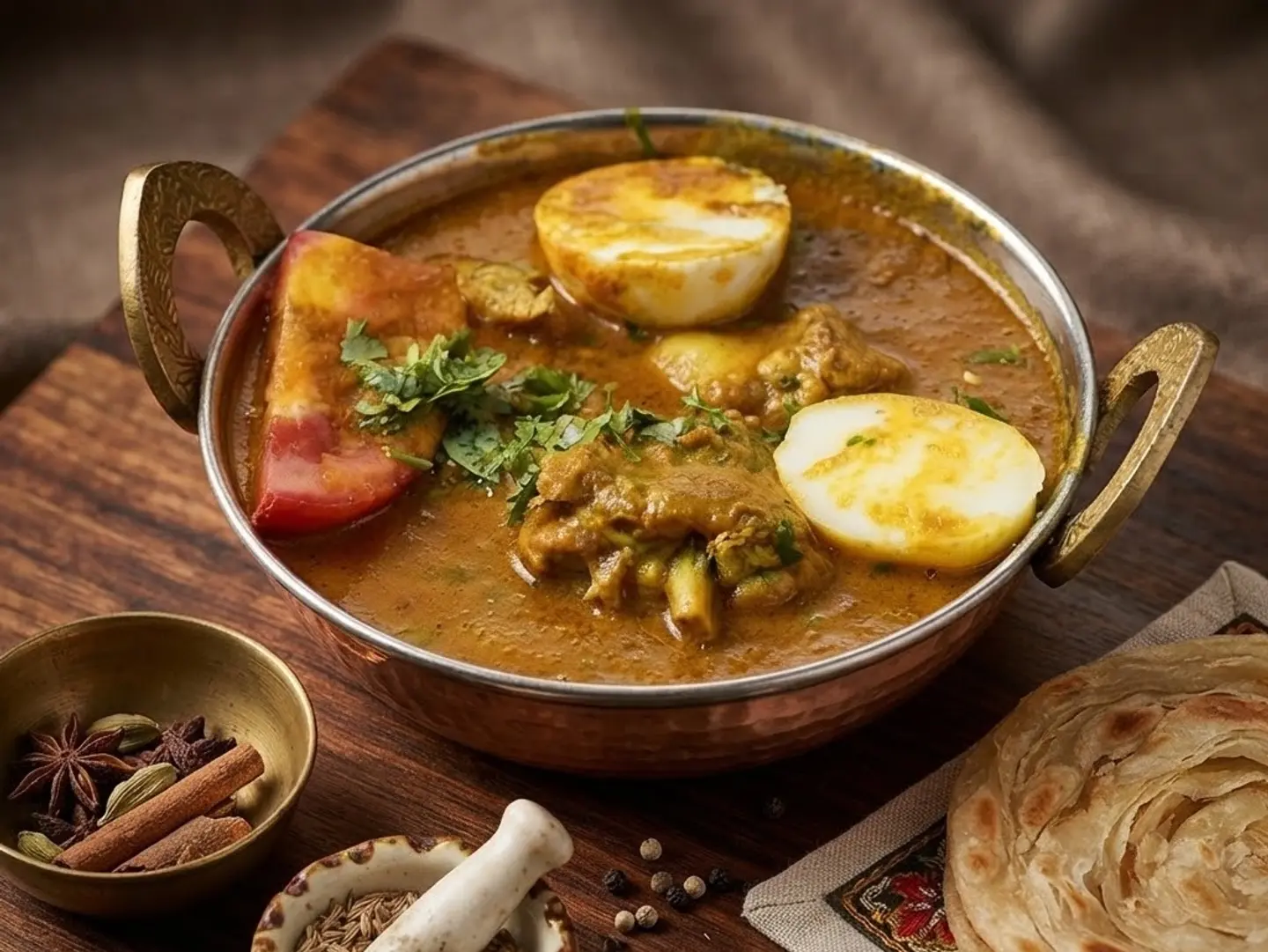 Mutton Masala