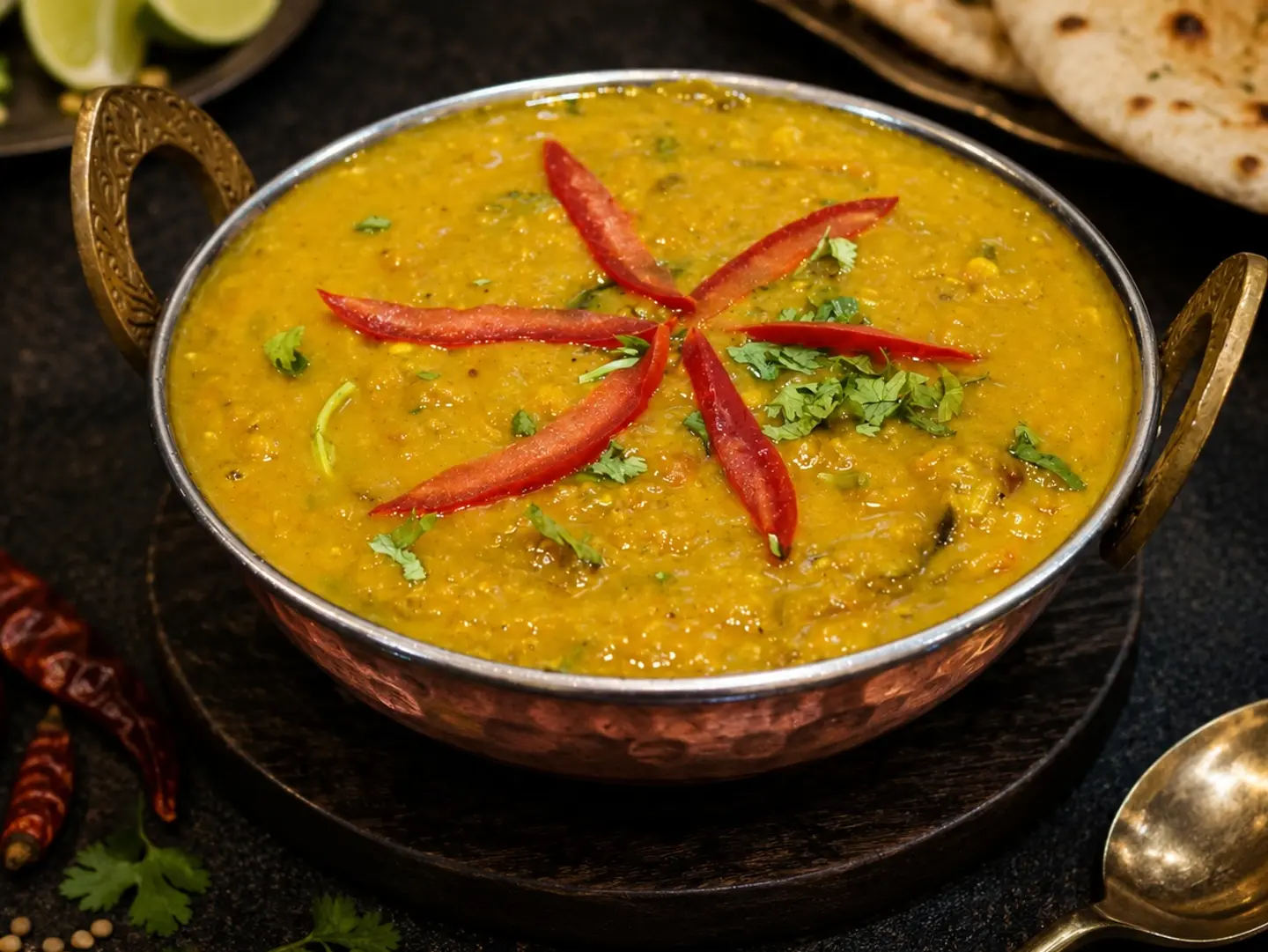 Daal Fry