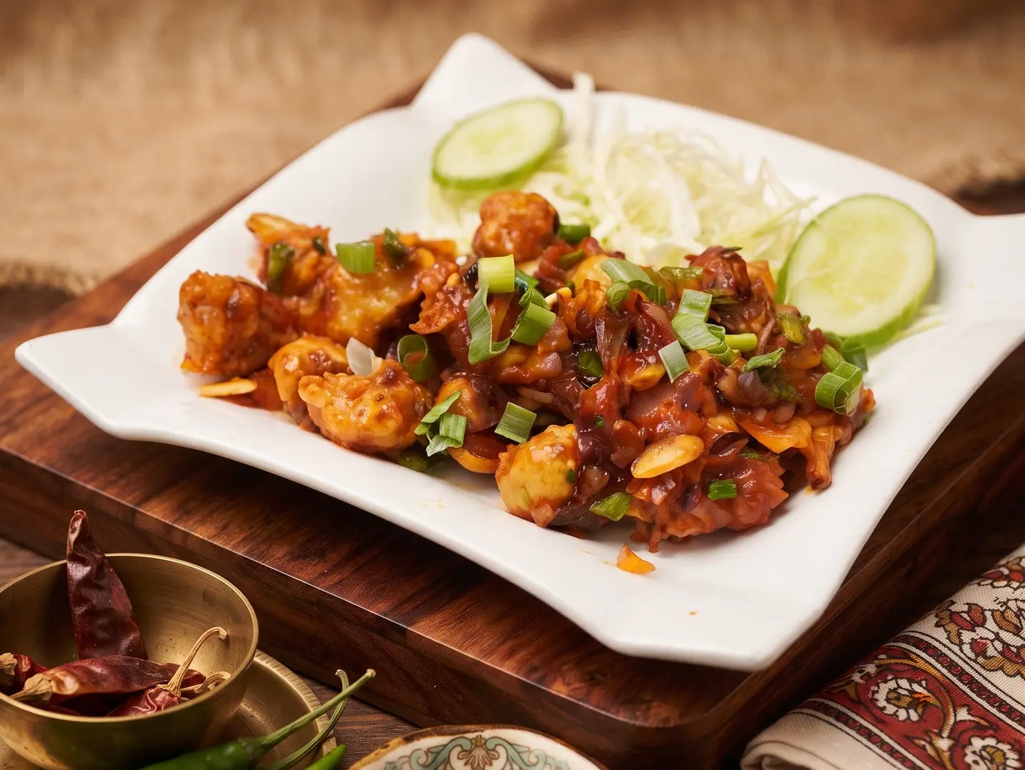 Gobi Manchurian Dry