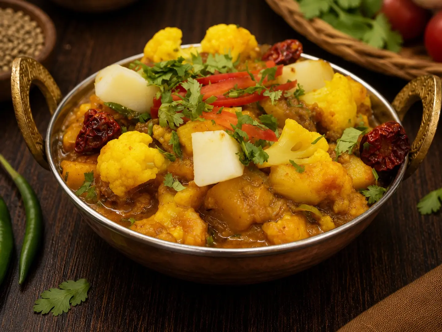 Gobi Masala