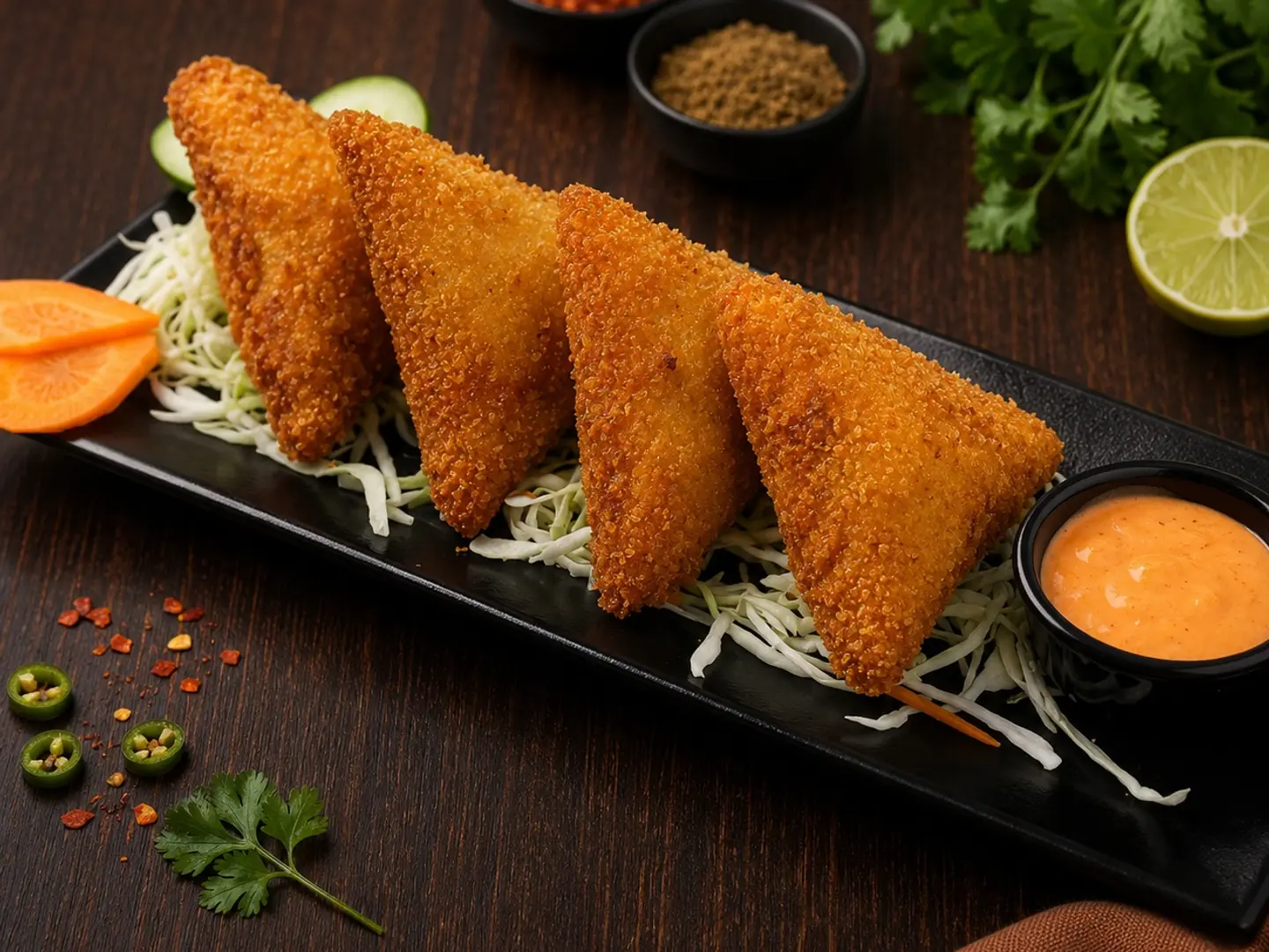 Tikka Samousa