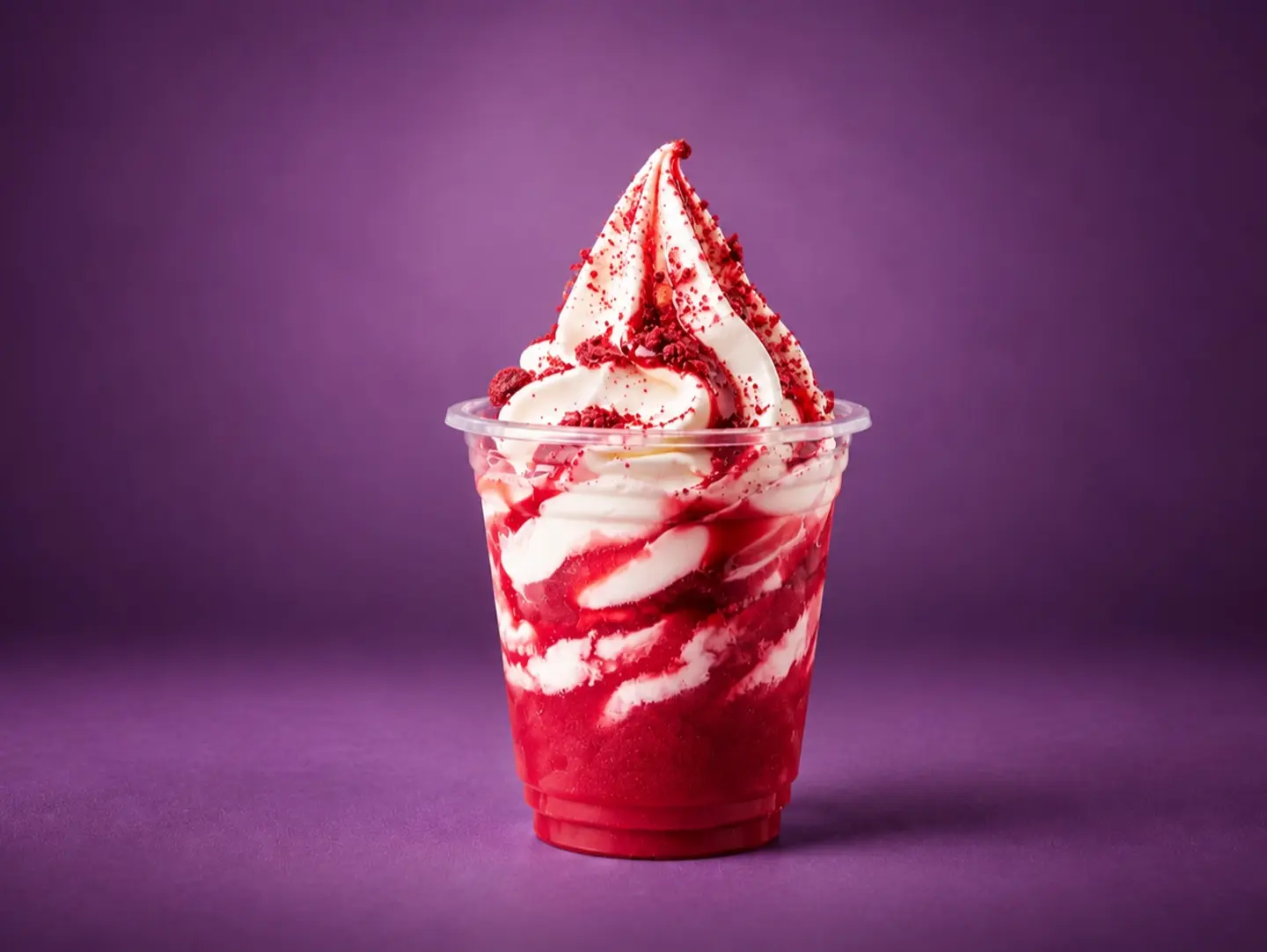 Ice Red Slashuse - Medium