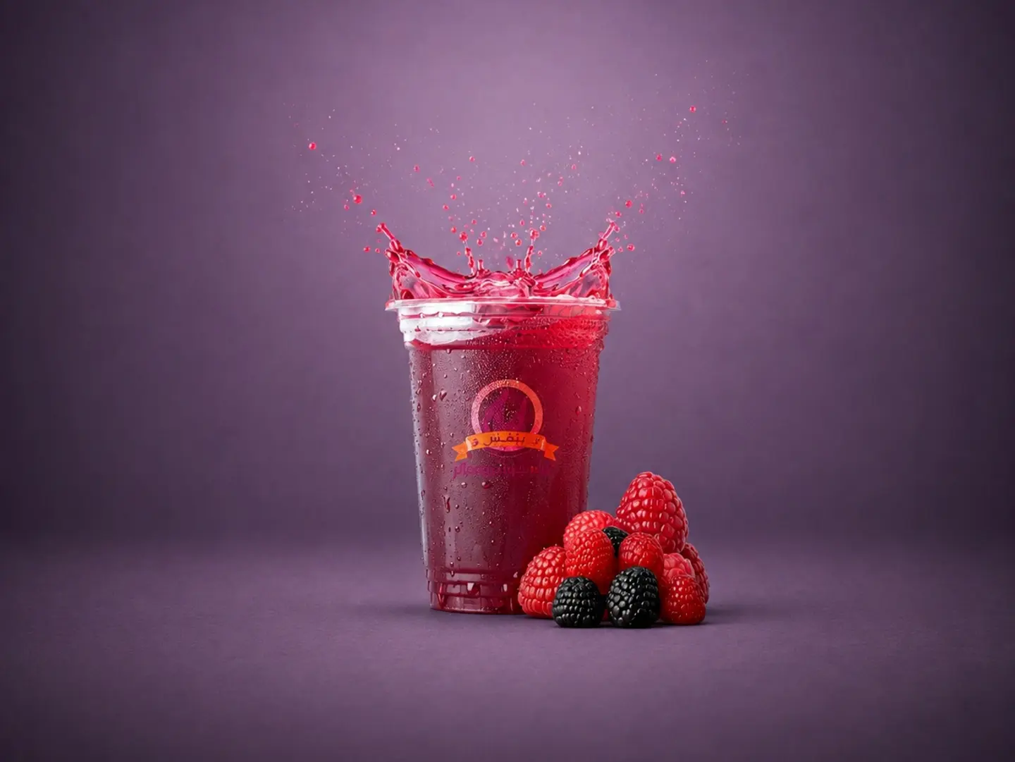 Slash Black Berry - Medium
