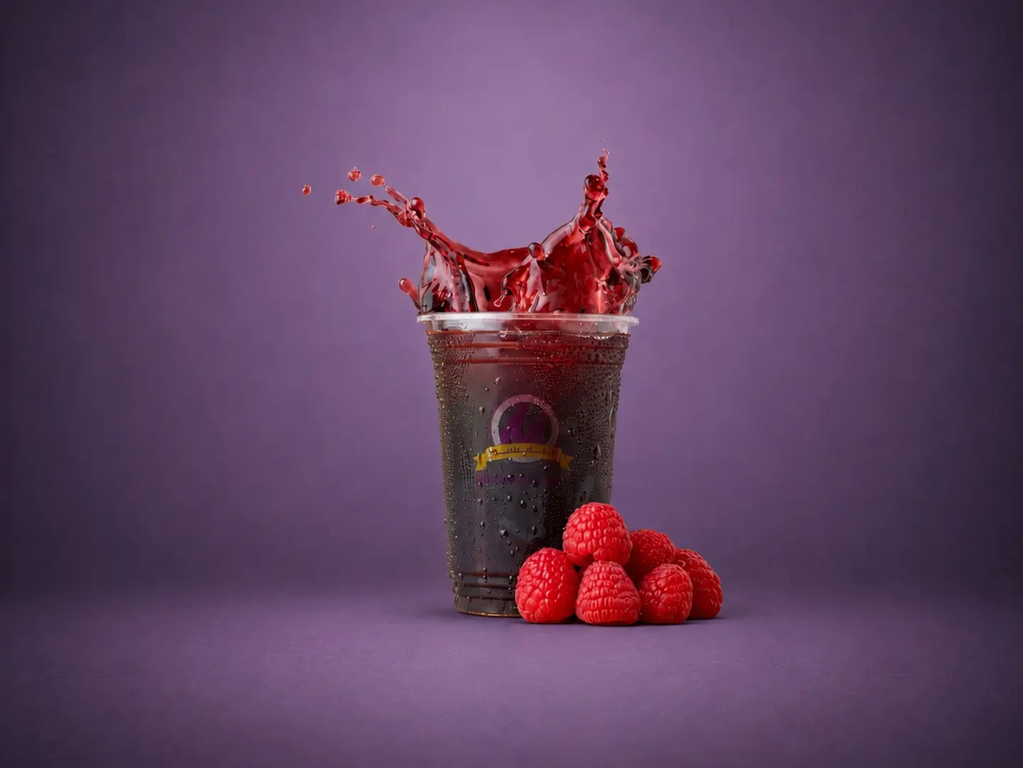 Redberry Slush - Medium