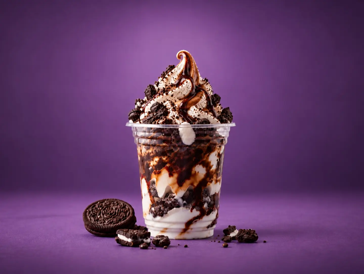 Flurry Oreo - Medium