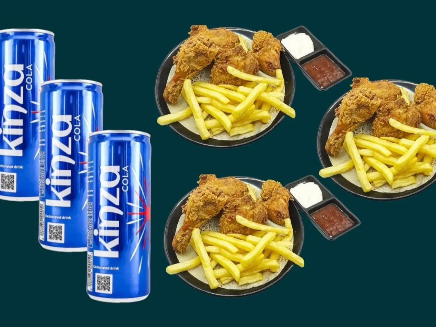 Broasted Chicken Offer