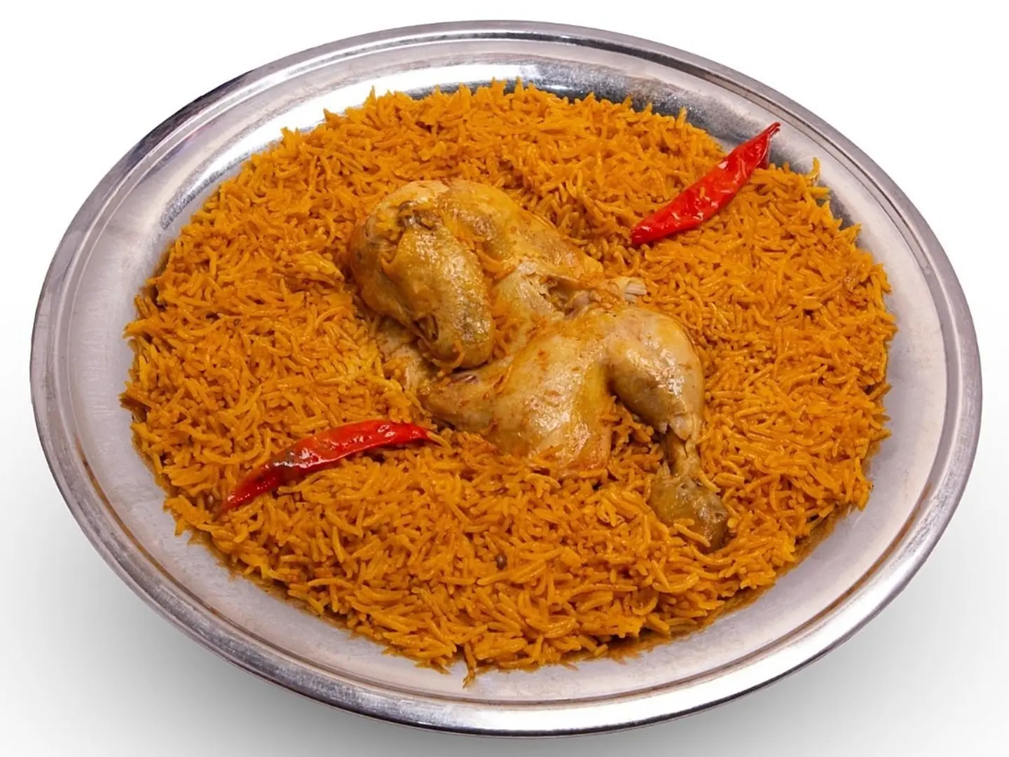 Pressed Chicken
