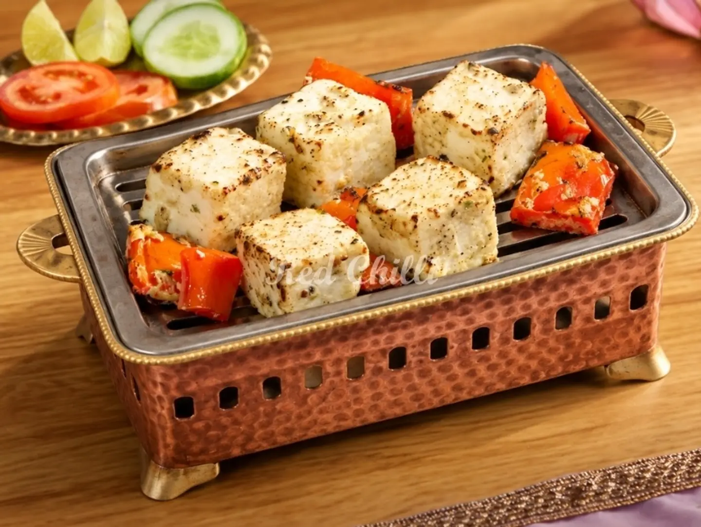 مالاي بانير تيكا نافراتري (٥ قطع)