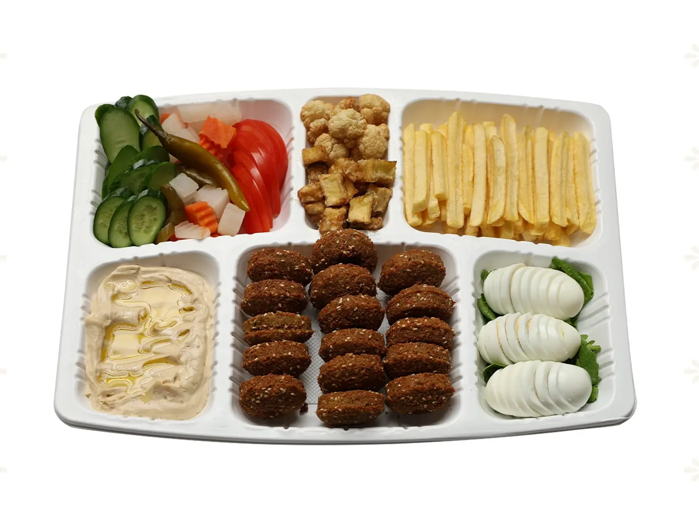 صحن شكور كبير
