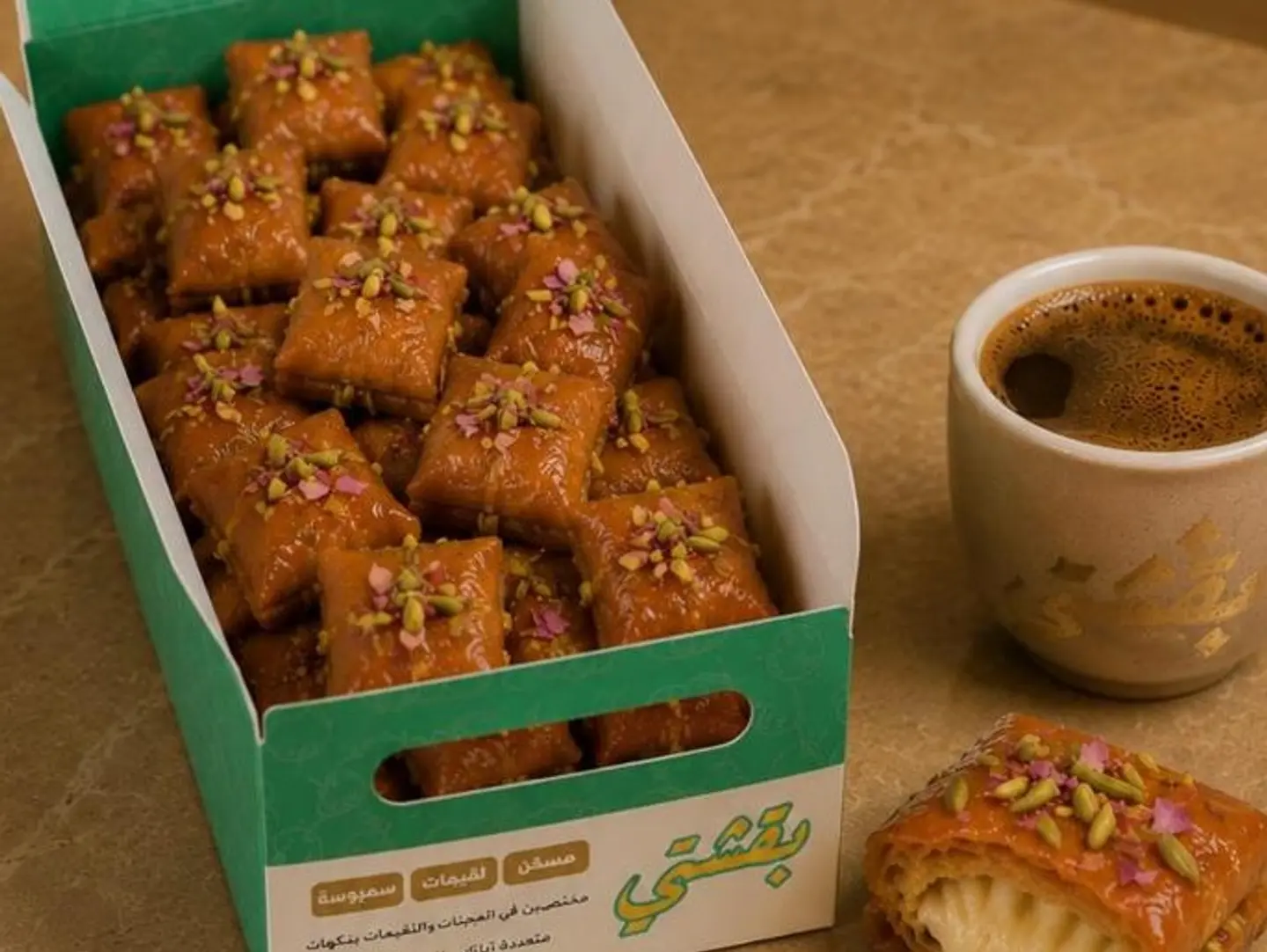 Cheese Squares - Sweet   Small