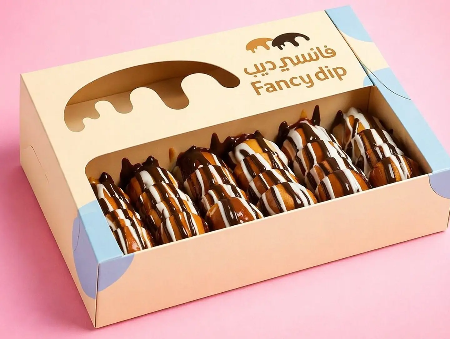 Mini Pancake - 25 Pieces