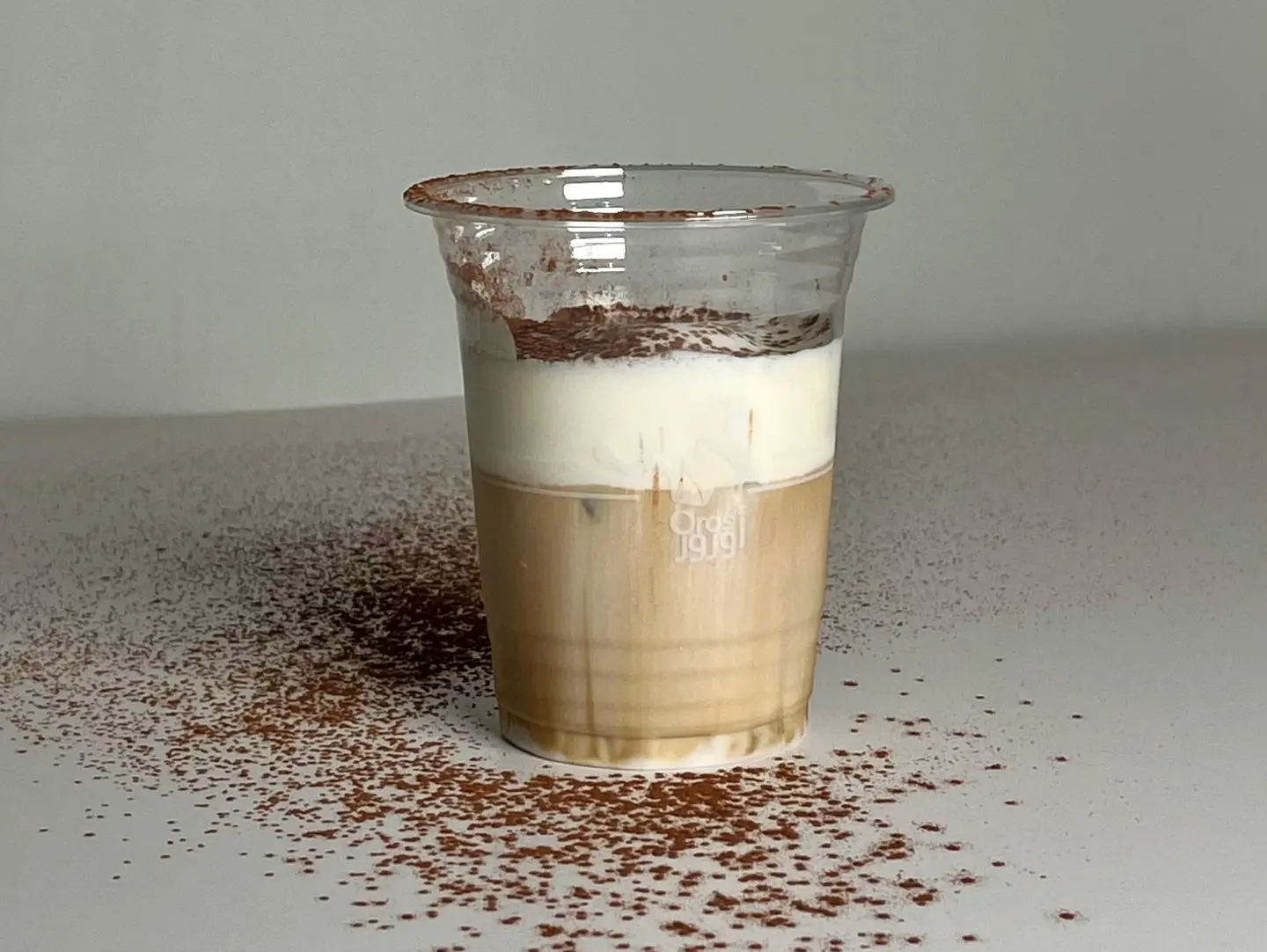 Dirty Espresso