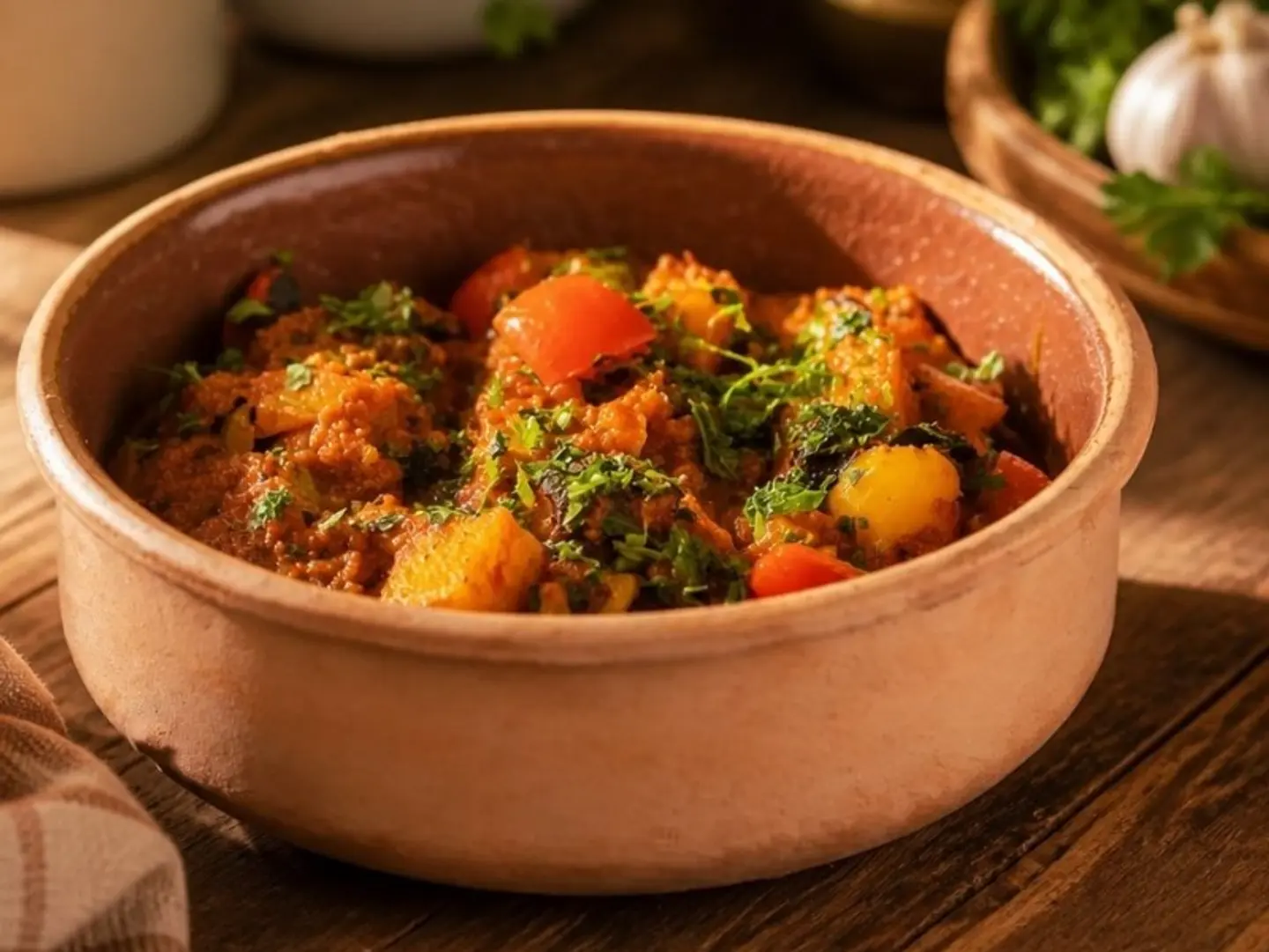 Moussaka Tagine
