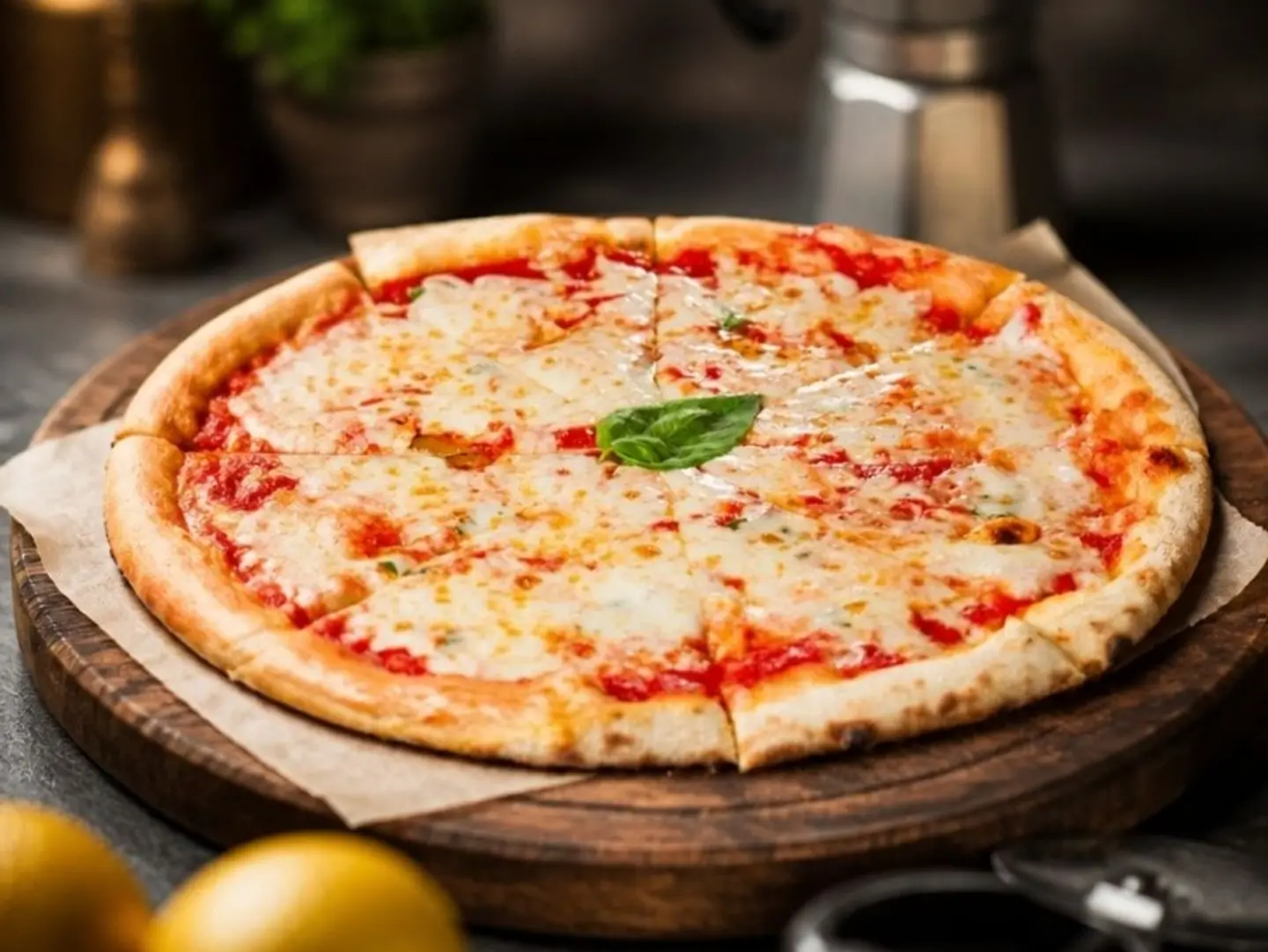 Maregherita Pizza