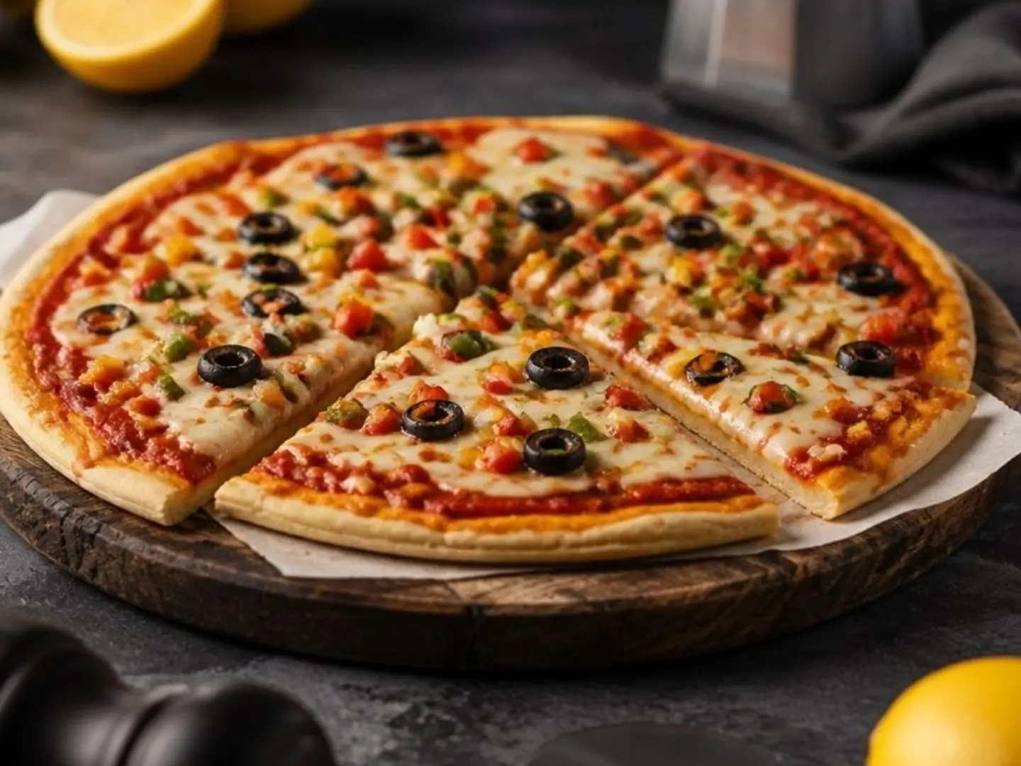 Fradura Pizza