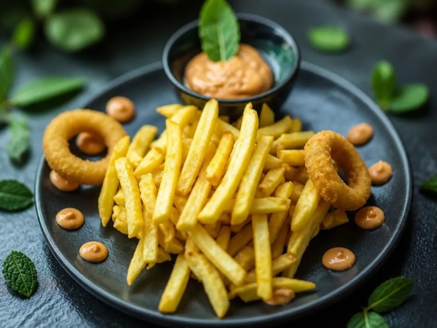 French Fries