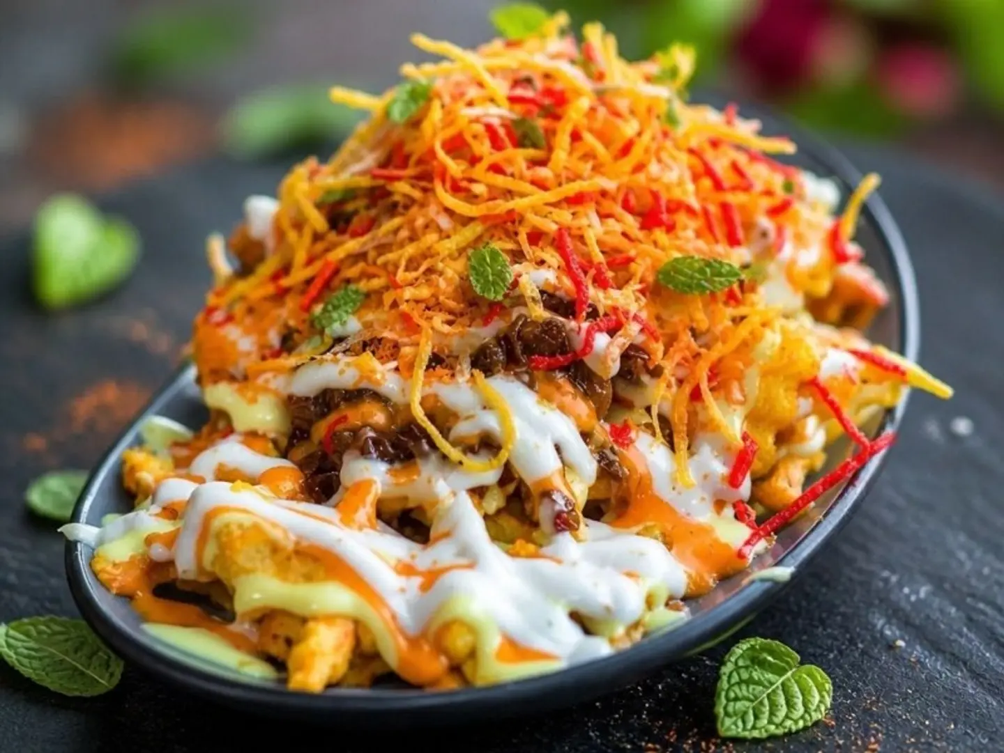 Smoked Meat Fries