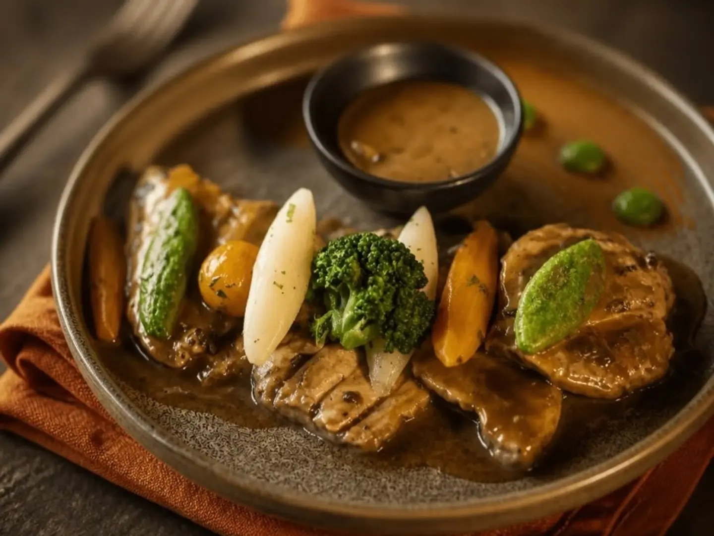 Rusticana Piccata Echkin