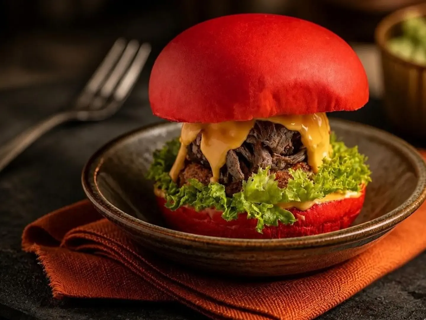 Brisket Burger