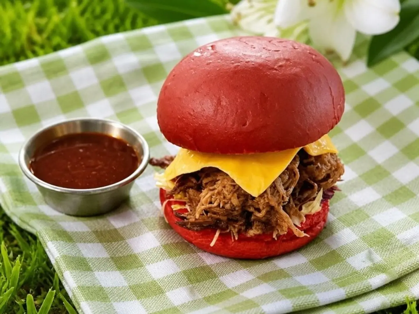 Ribs Burger