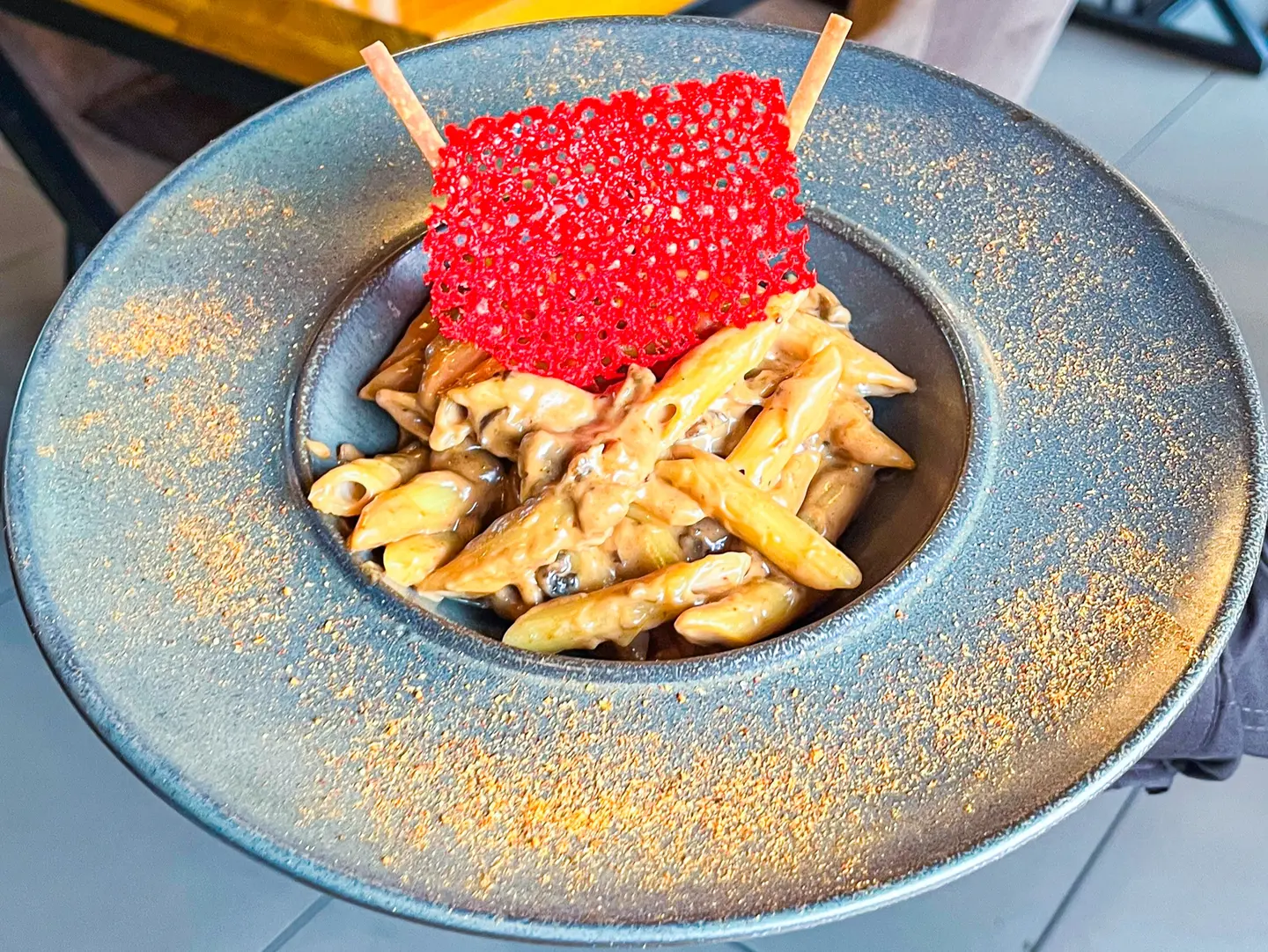 Vegetarian Pasta