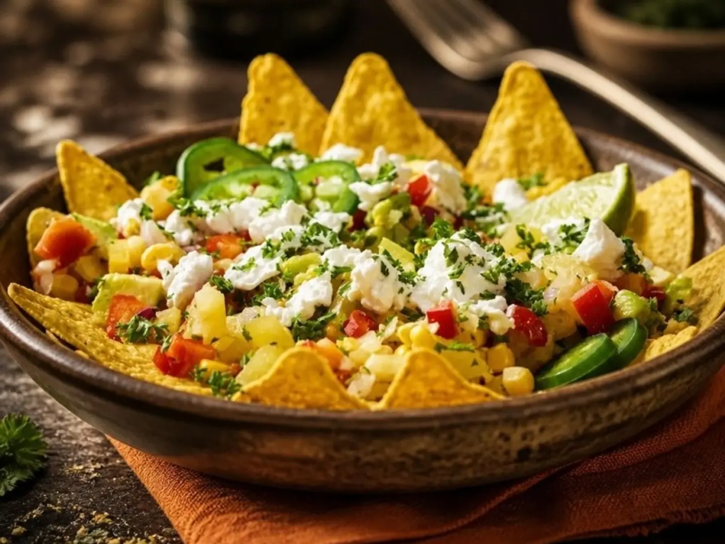 Mexican Nachos