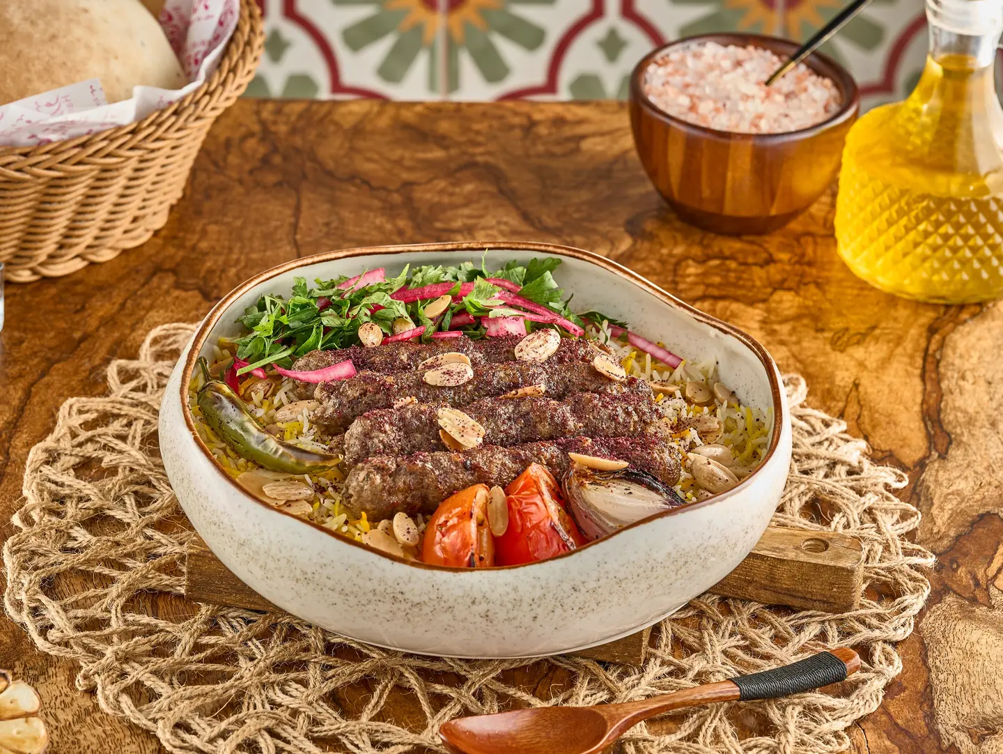 كباب عراقي