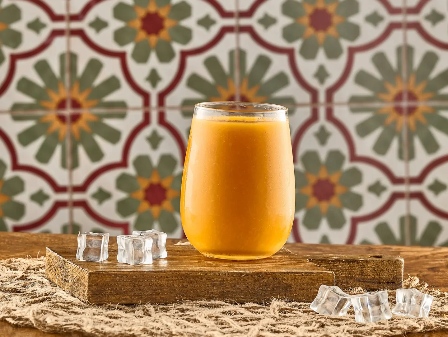 عصير مانجو