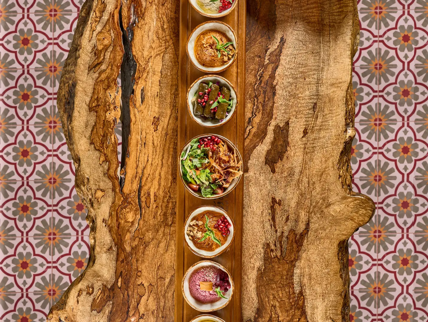 صينية الحبايب