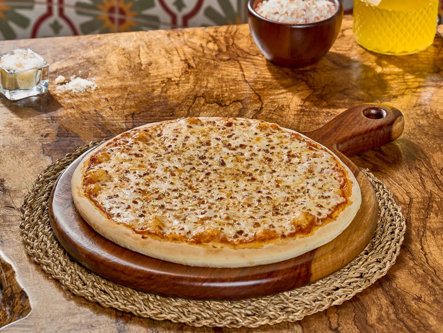 بيتزا مارغريتا