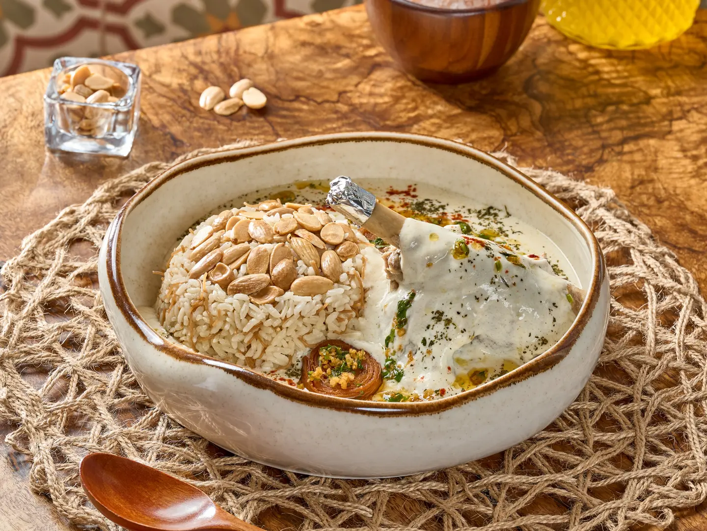 شاكريه بالموزات