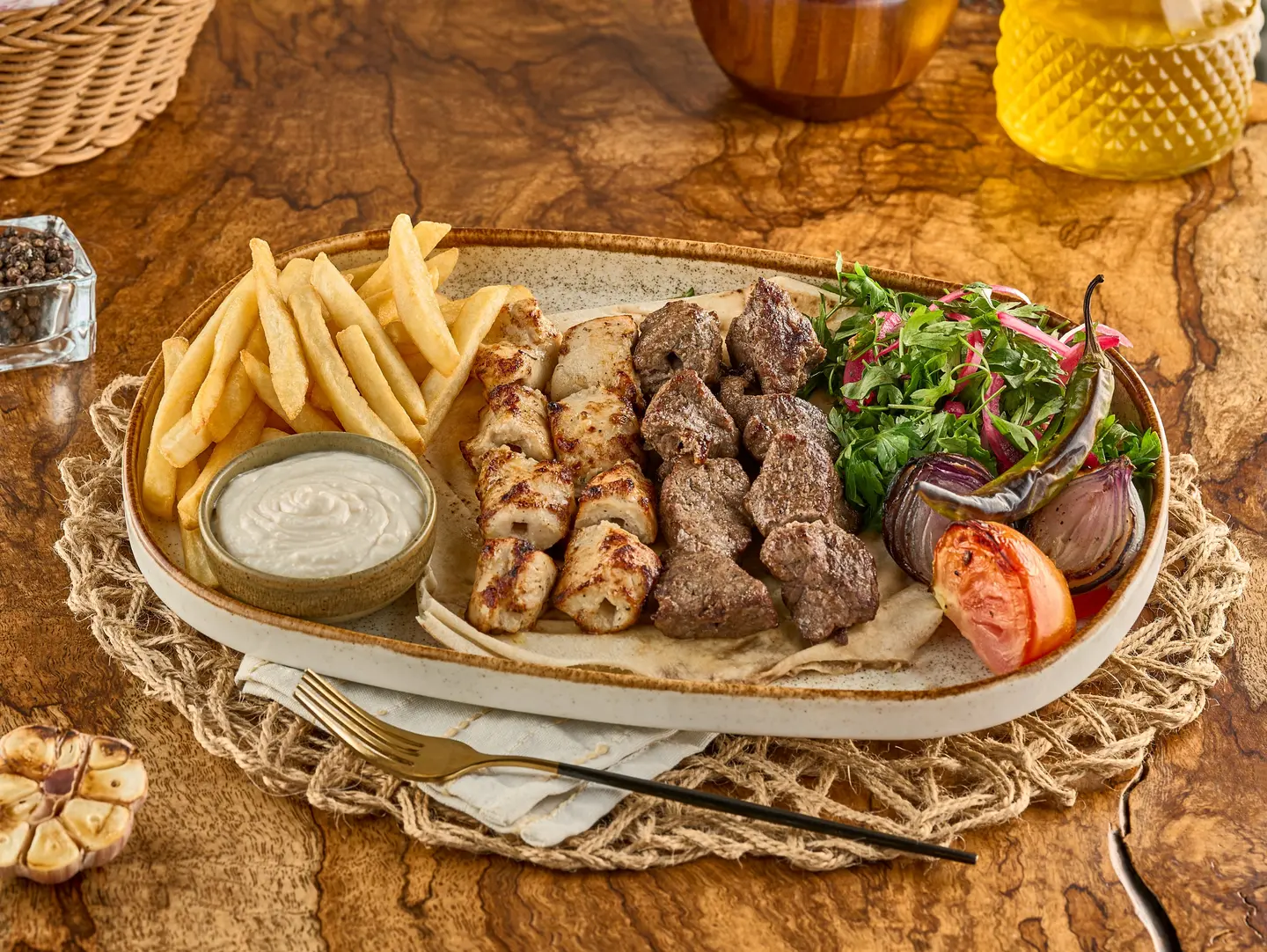 مشكل اوصال