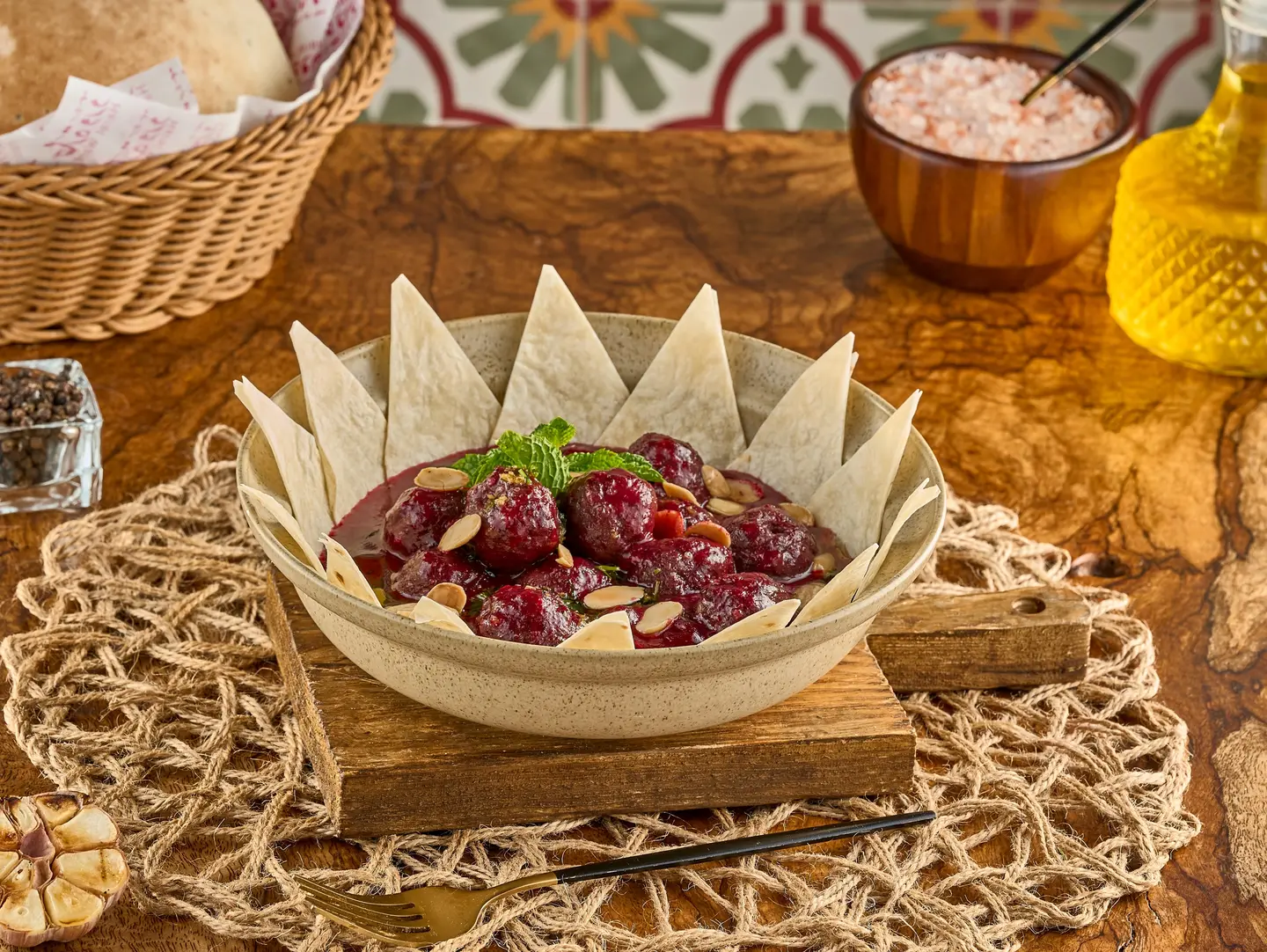 كباب كرز