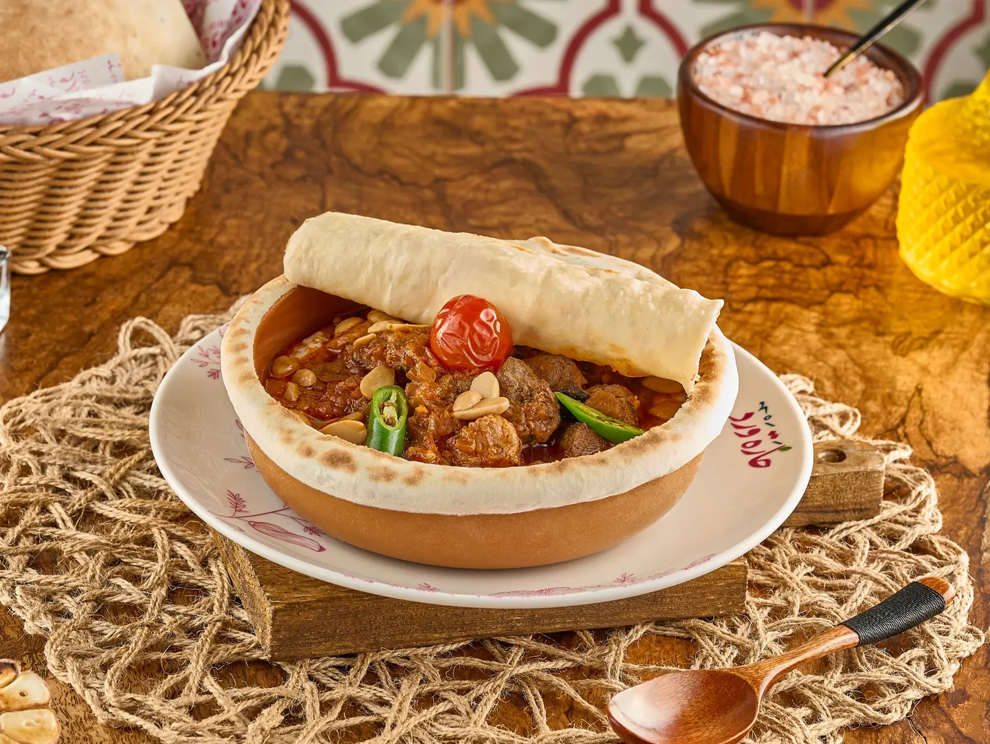Awsal In Clay Pot