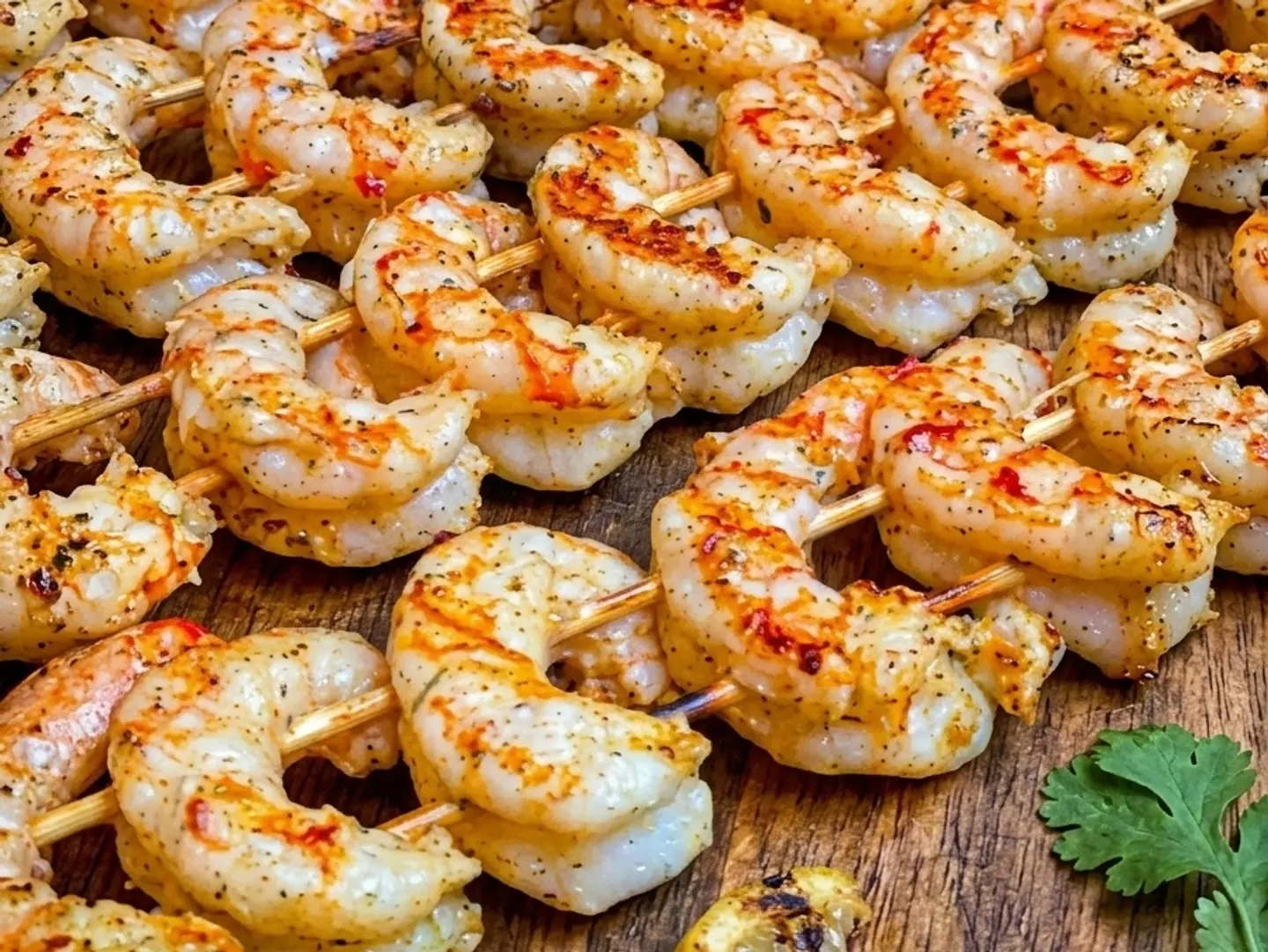 Plate Shrimp