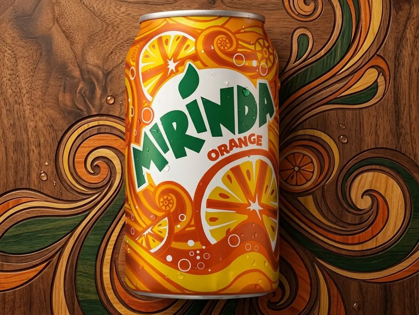 Mirinda Orange
