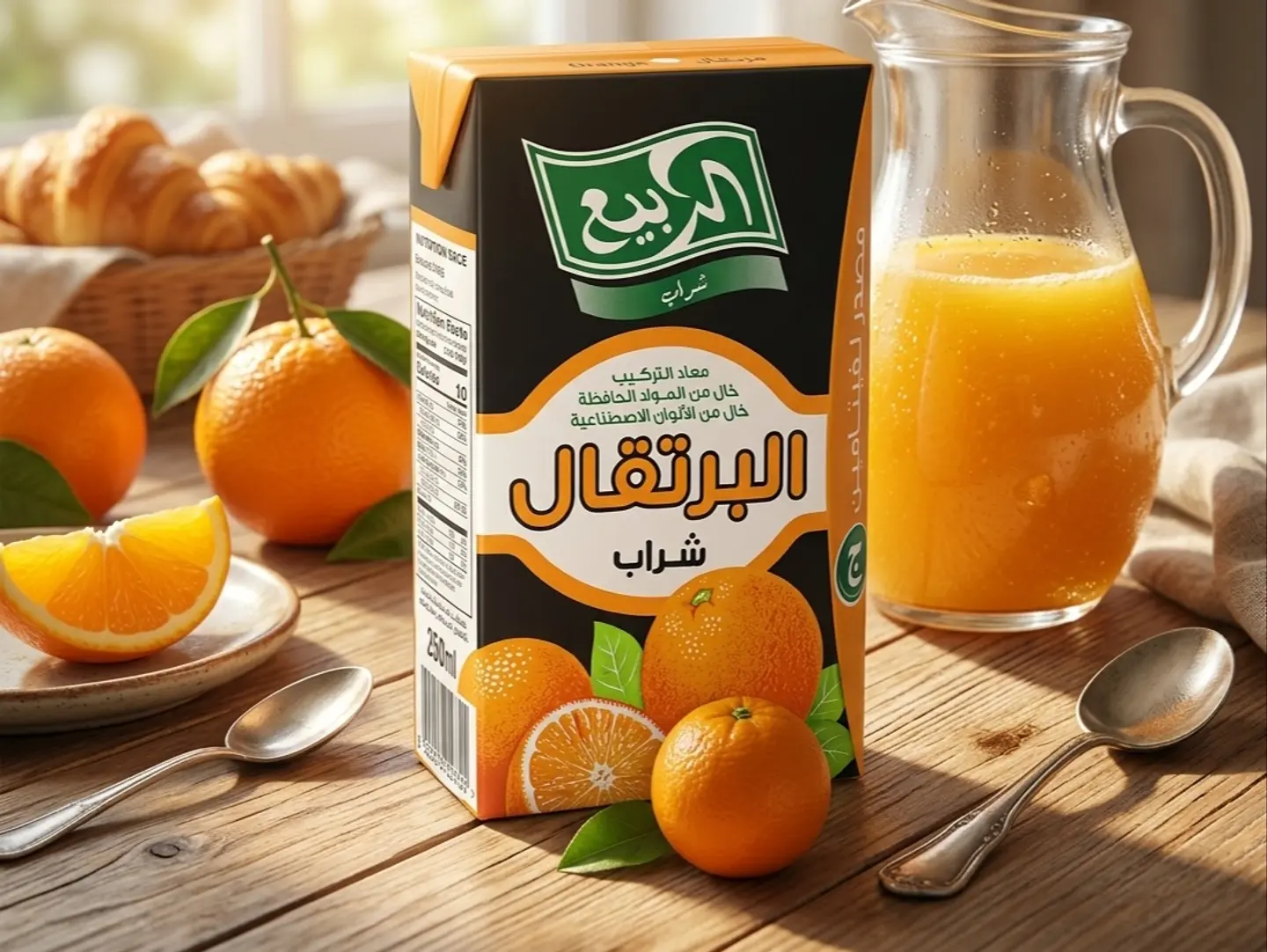 Rabie Orange