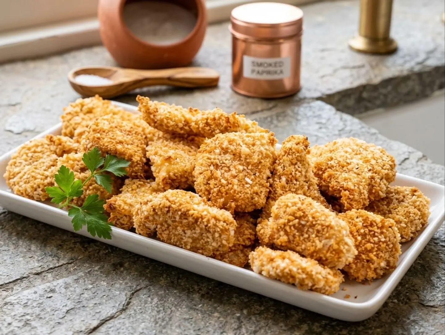 Musahab Fried Chicken